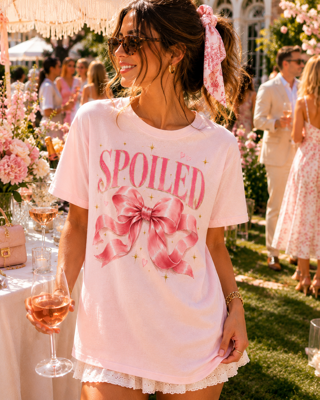 Spoiled™ Tee