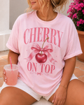 Cherry On Top™ Tee