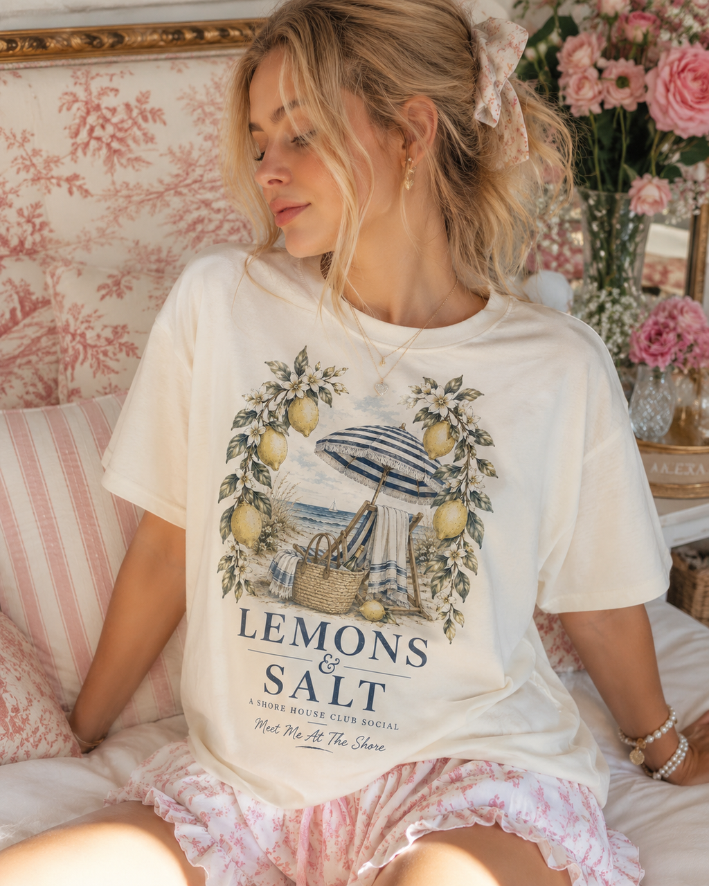 Lemons & Salt™ Tee