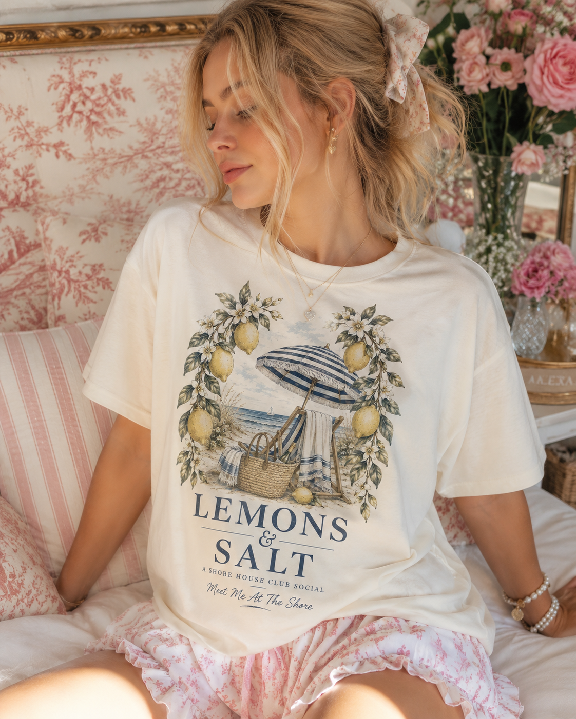 Lemons & Salt™ Tee