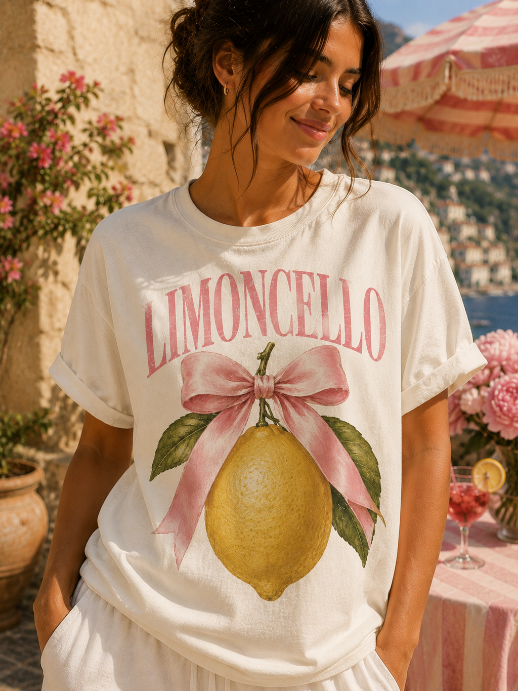 Limoncello™ Tee