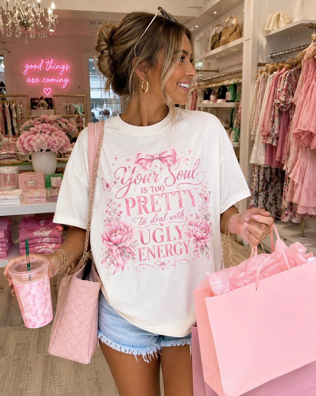 Pretty Soul™ Tee
