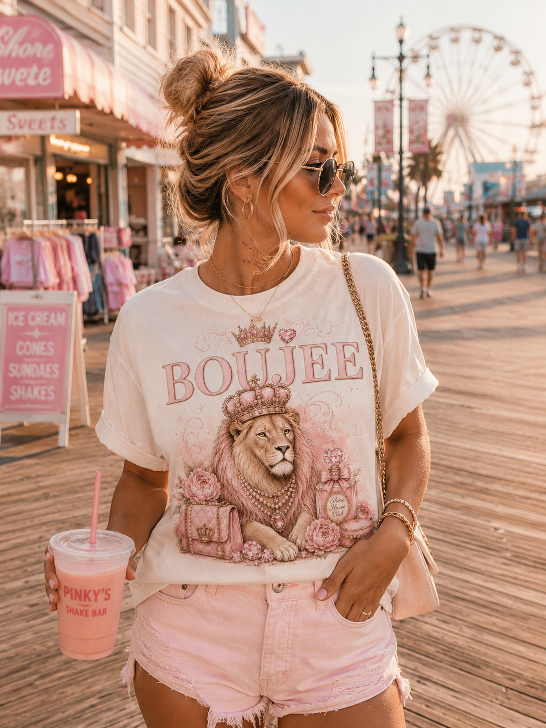 Boujee Queen™ Tee