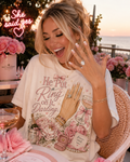 He Put a Ring On It, Darling™ Tee